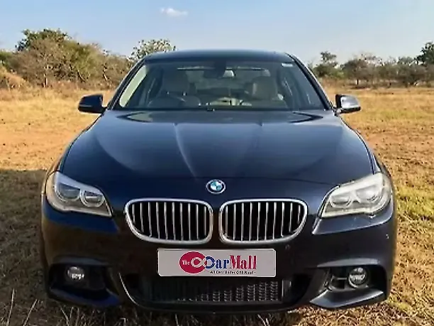 Used 2017 BMW 5-Series in Agra