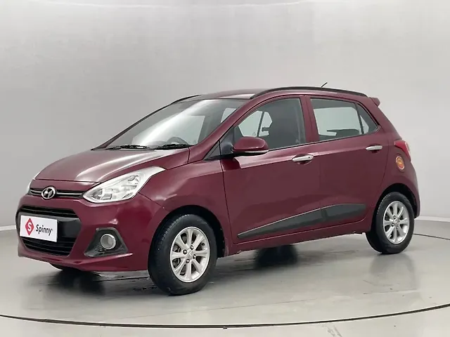Used 2014 Hyundai Grand i10 in Jaipur