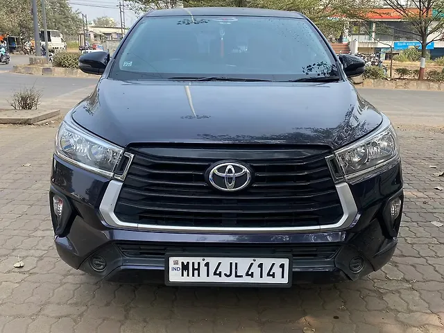 Used 2021 Toyota Innova Crysta in Pune Used 2021 Toyota Innova Crysta in Pune