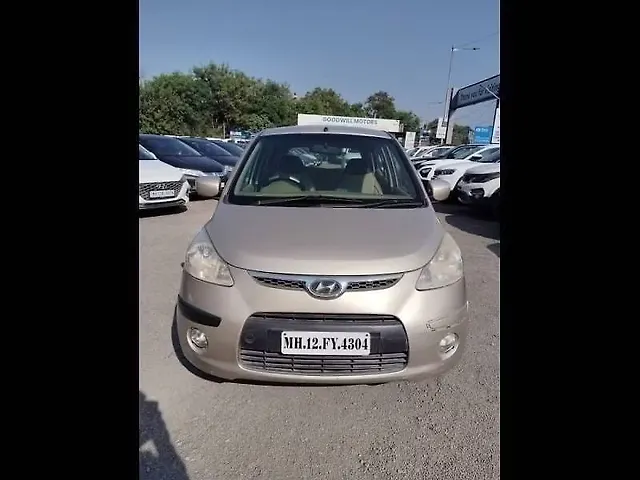 Used 2010 Hyundai i10 in Pune