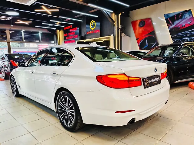 Used BMW 5 Series [2017-2021] 530i Sport Line in Navi Mumbai