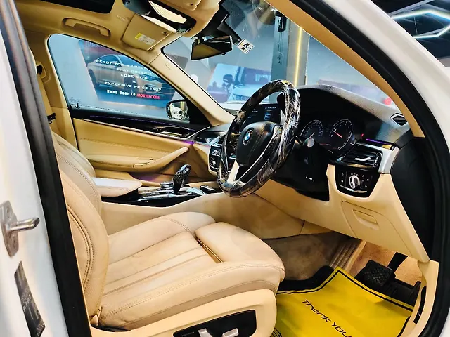 Used BMW 5 Series [2017-2021] 530i Sport Line in Navi Mumbai