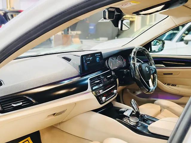 Used BMW 5 Series [2017-2021] 530i Sport Line in Navi Mumbai
