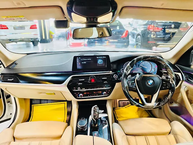 Used BMW 5 Series [2017-2021] 530i Sport Line in Navi Mumbai