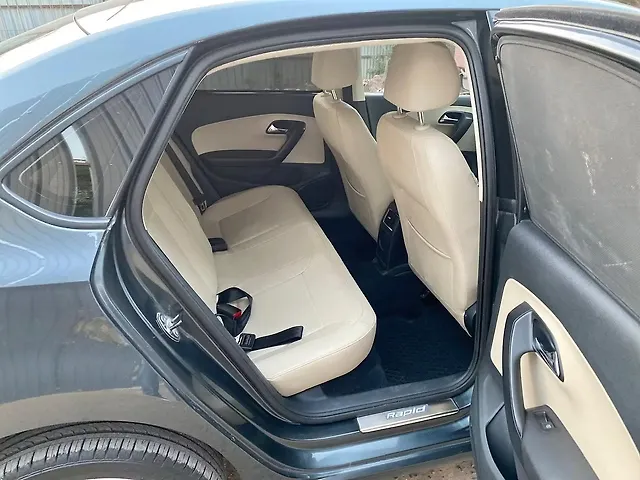 Used Skoda Rapid [2011-2014] Ultima Elegance 1.6 MPI AT in Pune