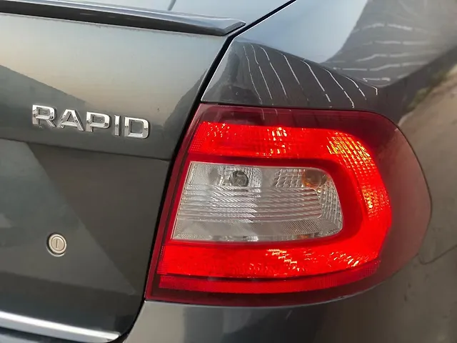 Used Skoda Rapid [2011-2014] Ultima Elegance 1.6 MPI AT in Pune