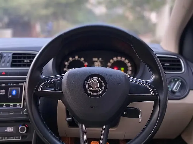 Used Skoda Rapid [2011-2014] Ultima Elegance 1.6 MPI AT in Pune