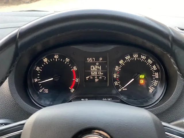 Used Skoda Rapid [2011-2014] Ultima Elegance 1.6 MPI AT in Pune