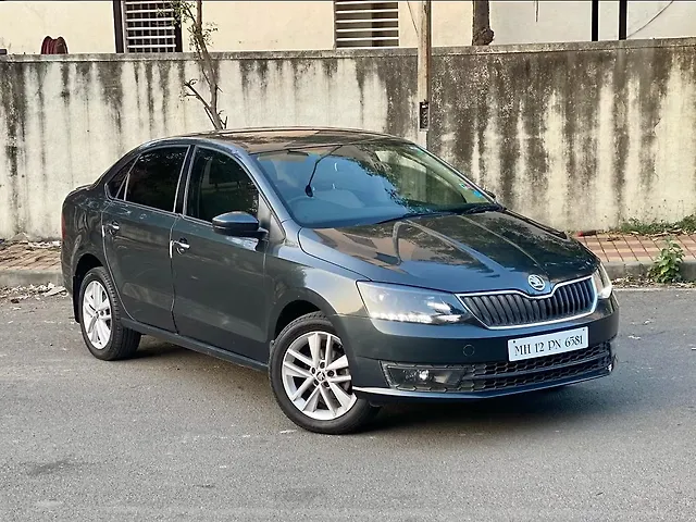 Used 2017 Skoda Rapid in Pune