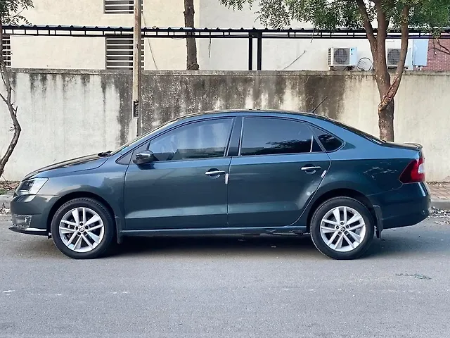 Used Skoda Rapid [2011-2014] Ultima Elegance 1.6 MPI AT in Pune