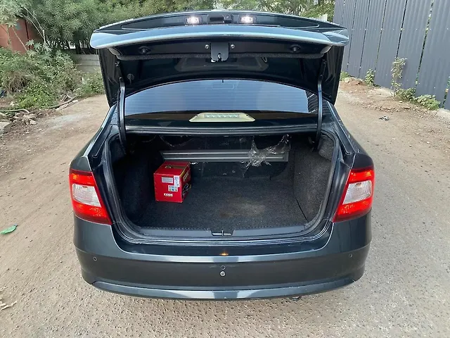 Used Skoda Rapid [2011-2014] Ultima Elegance 1.6 MPI AT in Pune