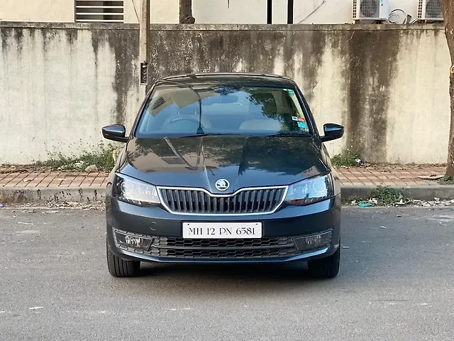 Used Skoda Rapid [2011-2014] Ultima Elegance 1.6 MPI AT in Pune