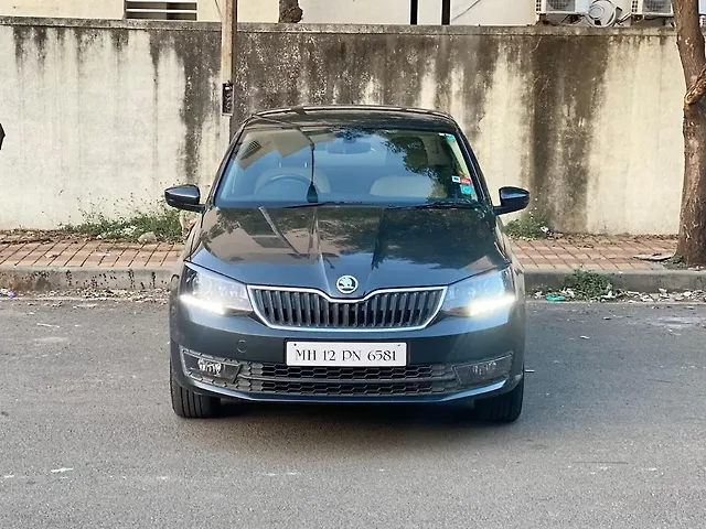 Used Skoda Rapid [2011-2014] Ultima Elegance 1.6 MPI AT in Pune