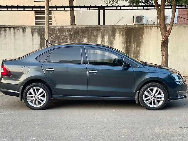 Used Skoda Rapid [2011-2014] Ultima Elegance 1.6 MPI AT in Pune