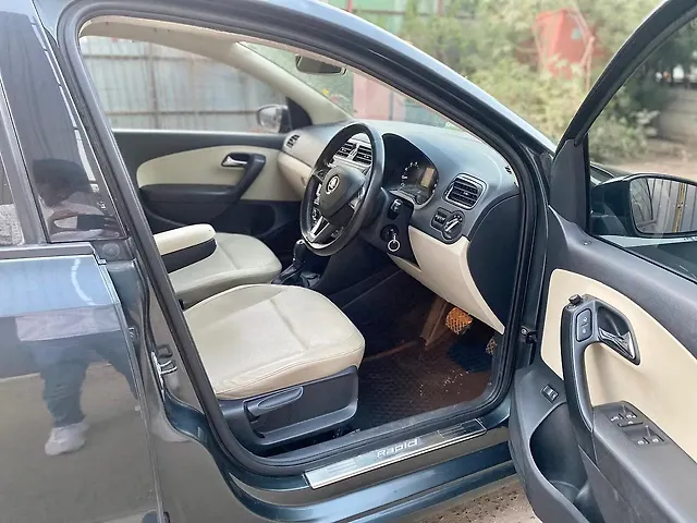 Used Skoda Rapid [2011-2014] Ultima Elegance 1.6 MPI AT in Pune