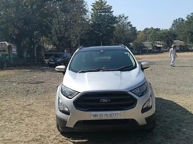 Used 2018 Ford Ecosport in Nagpur