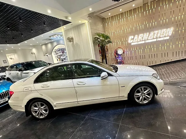 Used 2011 Mercedes-Benz C-Class in Delhi Used 2011 Mercedes-Benz C-Class in Delhi