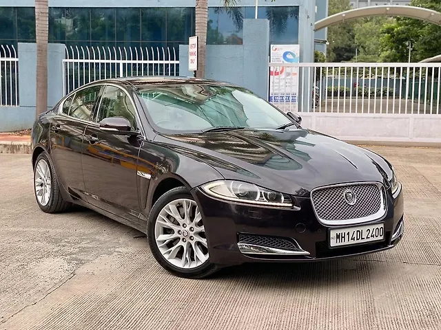 Used 2012 Jaguar XF in Pune