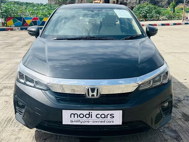Used 2021 Honda City in Mumbai