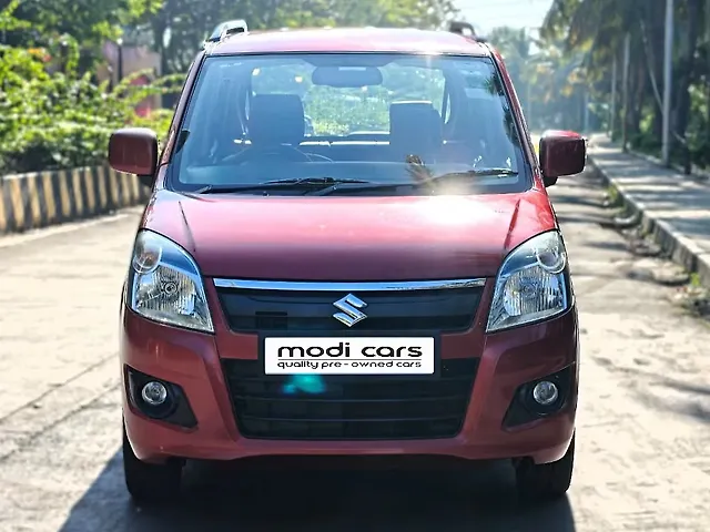 Used 2016 Maruti Suzuki Wagon R in Mumbai Used 2016 Maruti Suzuki Wagon R in Mumbai