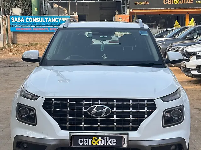 Used 2020 Hyundai Venue in Gurgaon
