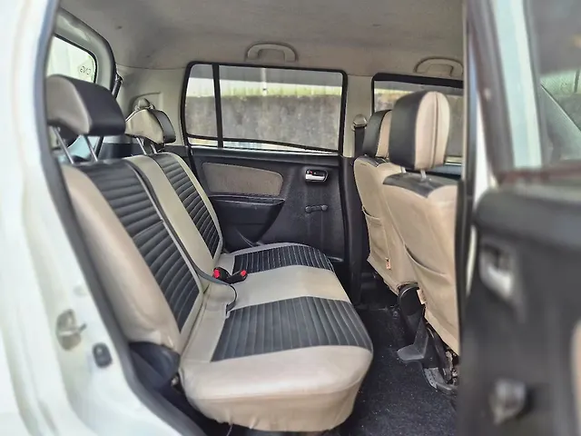 Used Maruti Suzuki Wagon R 1.0 [2014-2019] LXI CNG in Mumbai
