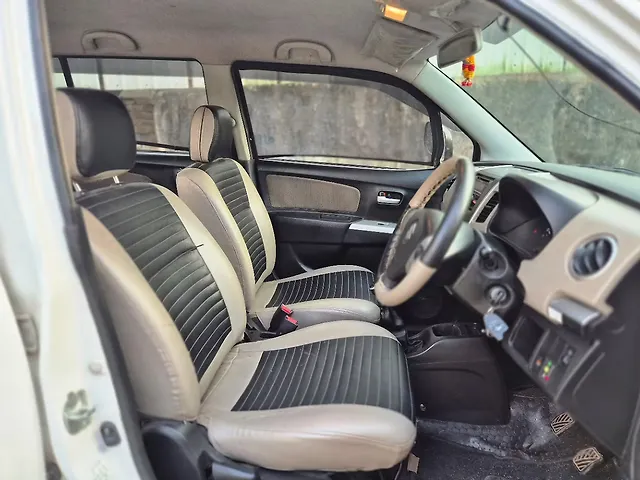 Used Maruti Suzuki Wagon R 1.0 [2014-2019] LXI CNG in Mumbai