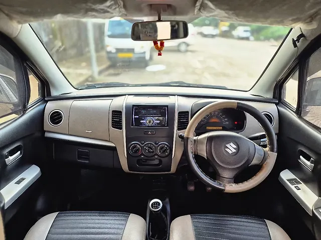 Used Maruti Suzuki Wagon R 1.0 [2014-2019] LXI CNG in Mumbai