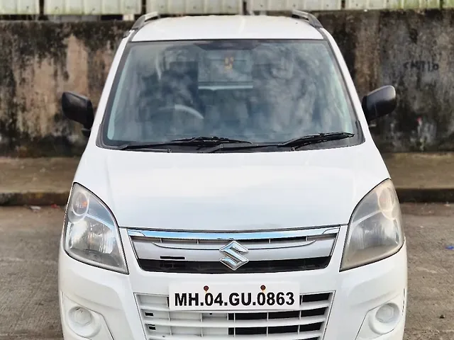 Used Maruti Suzuki Wagon R 1.0 [2014-2019] LXI CNG in Mumbai