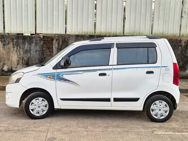 Used Maruti Suzuki Wagon R 1.0 [2014-2019] LXI CNG in Mumbai