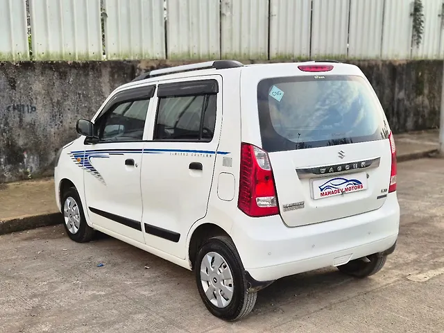 Used Maruti Suzuki Wagon R 1.0 [2014-2019] LXI CNG in Mumbai