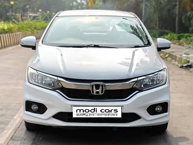 Used 2017 Honda City in Mumbai
