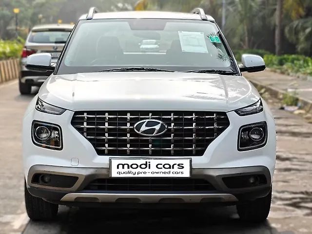 Used 2021 Hyundai Venue in Mumbai