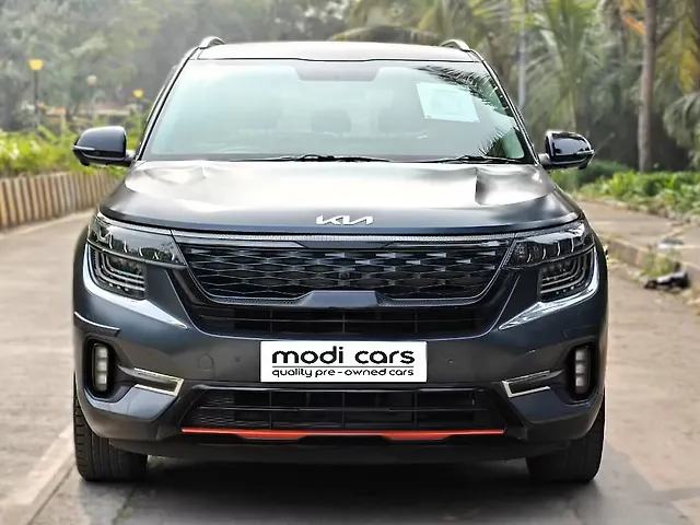 Used 2022 Kia Seltos in Mumbai