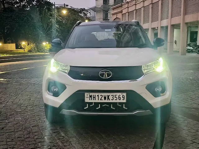 Used 2024 Tata Nexon in Pune Used 2024 Tata Nexon in Pune