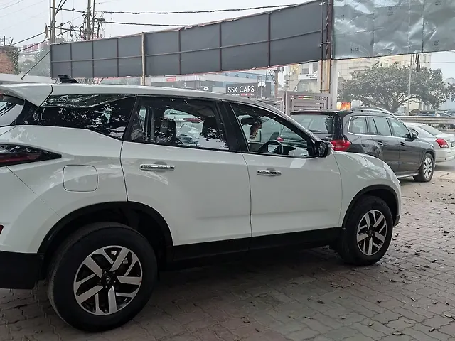 Used Tata Harrier [2019-2023] XZA Plus in Lucknow