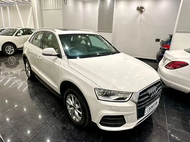 Used 2016 Audi Q3 in Delhi