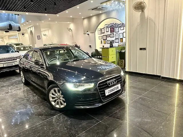 Used 2015 Audi A6 in Delhi