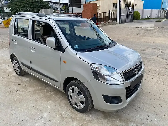 Used 2017 Maruti Suzuki Wagon R in Bangalore