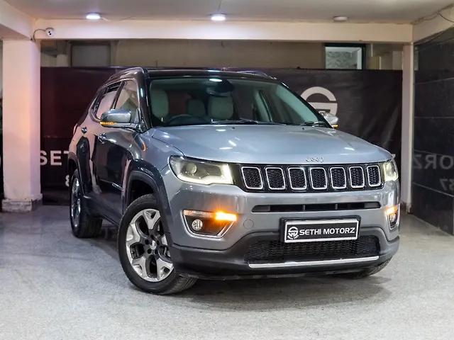 Used 2019 Jeep Compass in Delhi