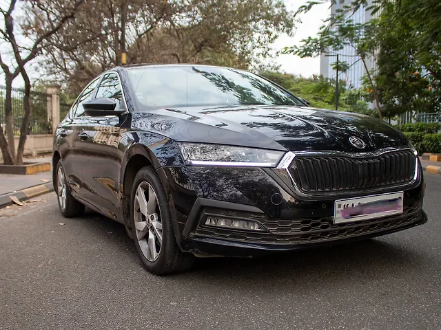 Used 2021 Skoda Octavia in Bangalore