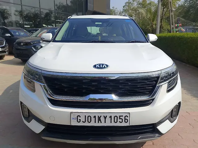 Used 2020 Kia Seltos in Ahmedabad