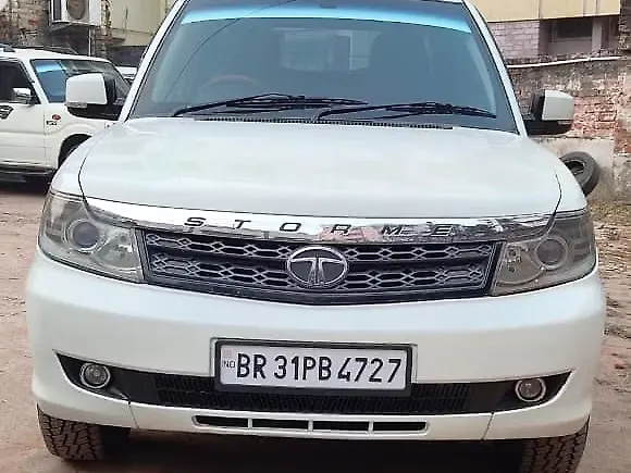 Used 2018 Tata Safari in Patna Used 2018 Tata Safari in Patna