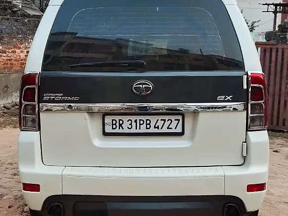 Used Tata Safari Storme 2019 2.2 EX 4X2 in Patna