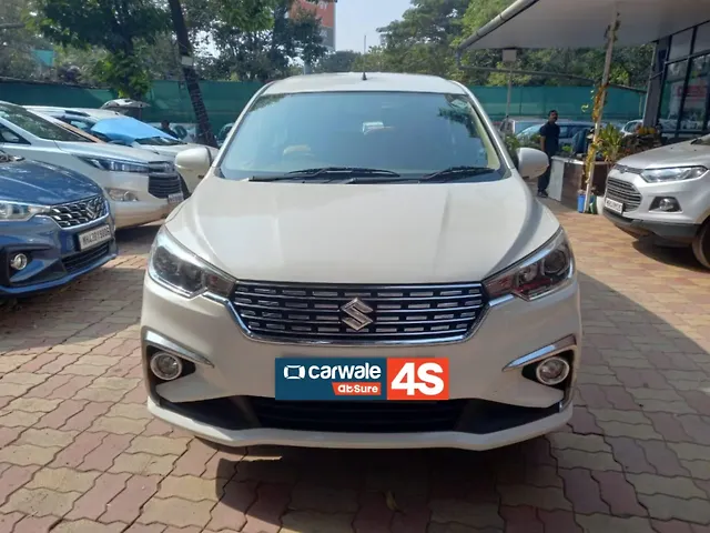 Used 2021 Maruti Suzuki Ertiga in Mumbai Used 2021 Maruti Suzuki Ertiga in Mumbai