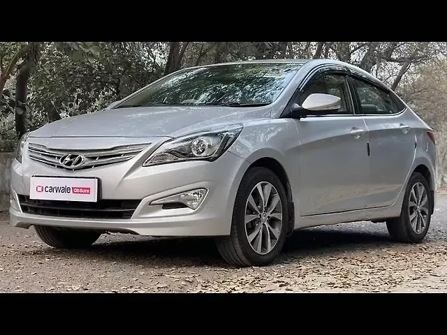 Used 2017 Hyundai Verna in Delhi