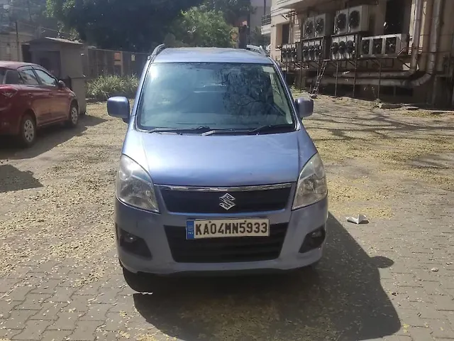 Used 2014 Maruti Suzuki Wagon R in Bangalore