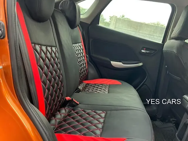 Used Maruti Suzuki Baleno [2015-2019] Alpha 1.2 in Chennai