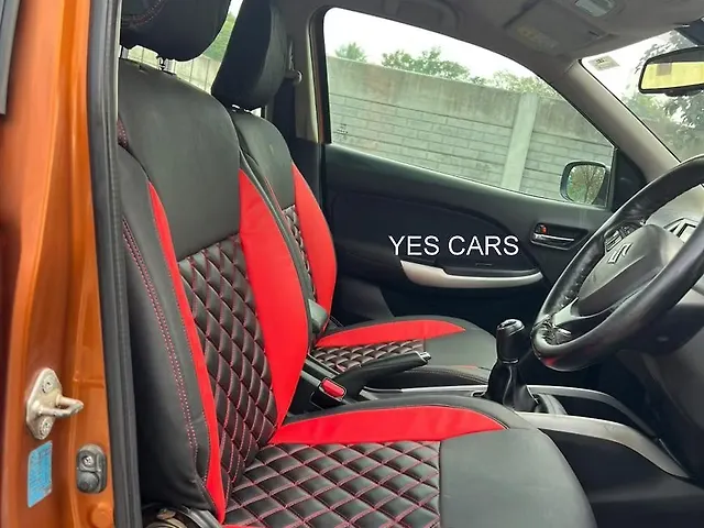 Used Maruti Suzuki Baleno [2015-2019] Alpha 1.2 in Chennai