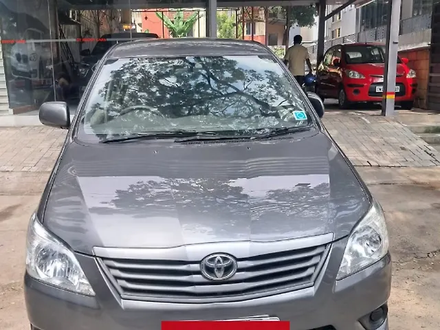 Used 2013 Toyota Innova in Chennai